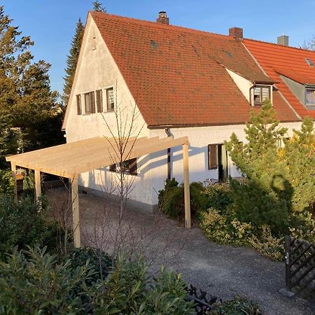 Cottage Garden Nürnberger Land Zimmer 2 bis 3 Schwaig Exterior foto